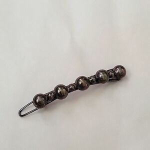 Vintage Hair Clip Mexico 925